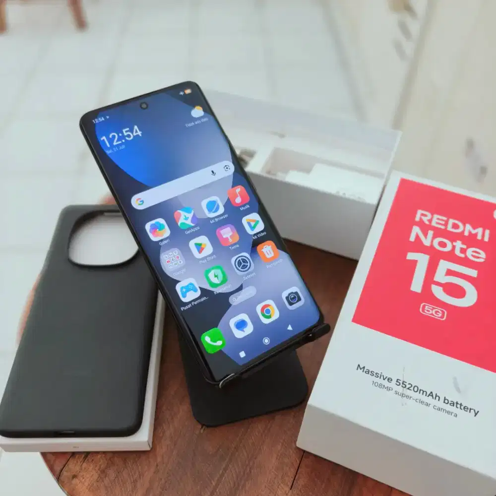 Redmi Note 15 5G Ram 8/256Gb Mulus