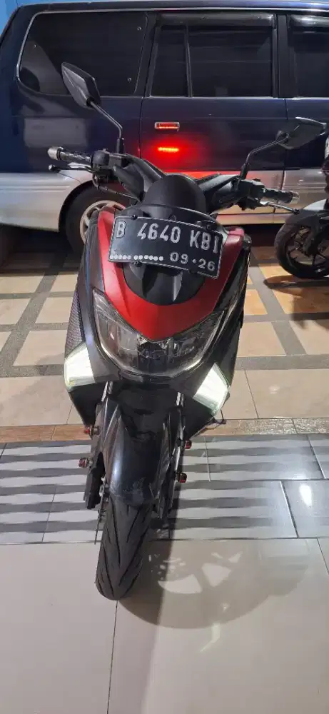 yamaha nmax 2016