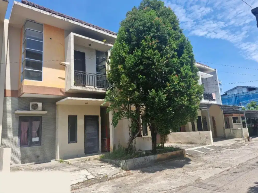 Rumah Dalam Cluster Dekat Mall Di Kawasan Panakkukang Makassar