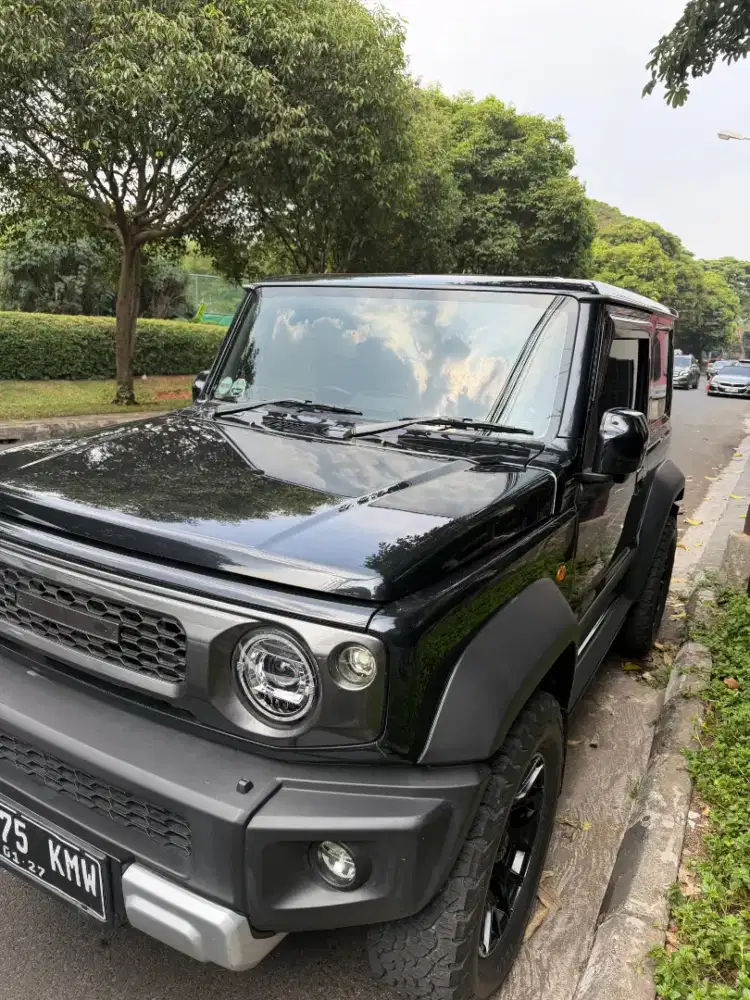 Di jual cepat jimny 2021