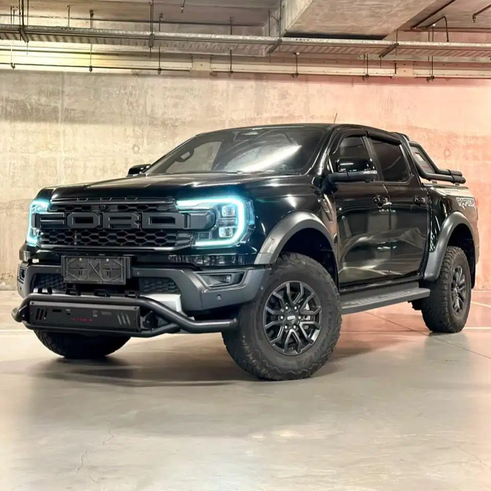 (CASH) Ford Raptor 4x4 2024