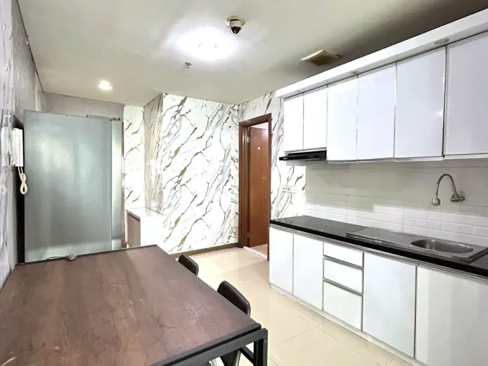 Condominium Green Bay Pluit 2Br Full Furnished Simple Bagus Loh!!