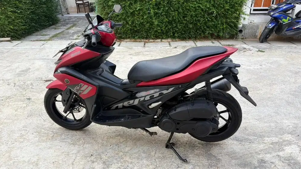 Yamaha Aerox 2017 Non Abs