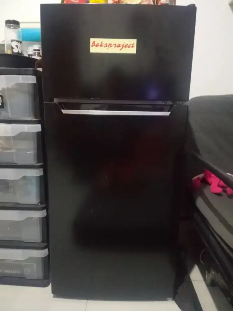 Kulkas 2 Pintu Merk Changhong