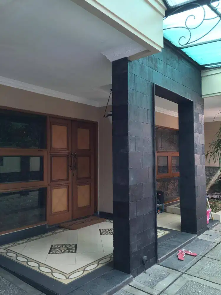 Rumah Jl Mangga