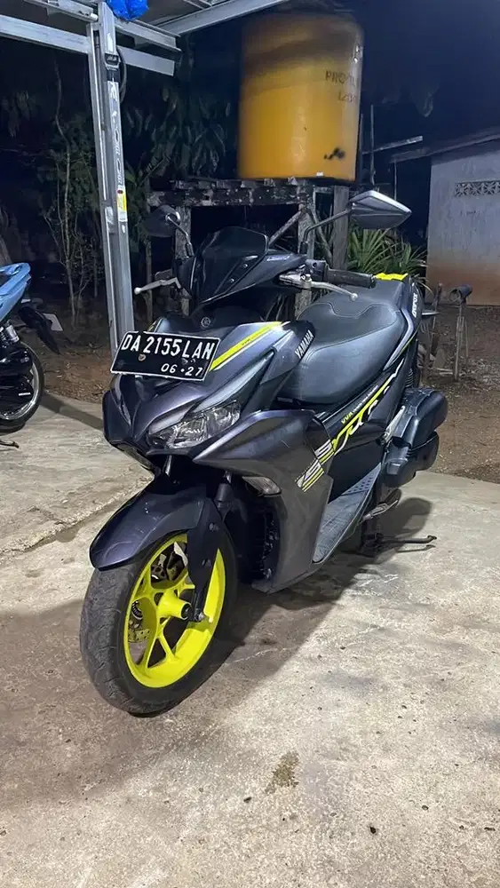 AEROX tahun 2022 New