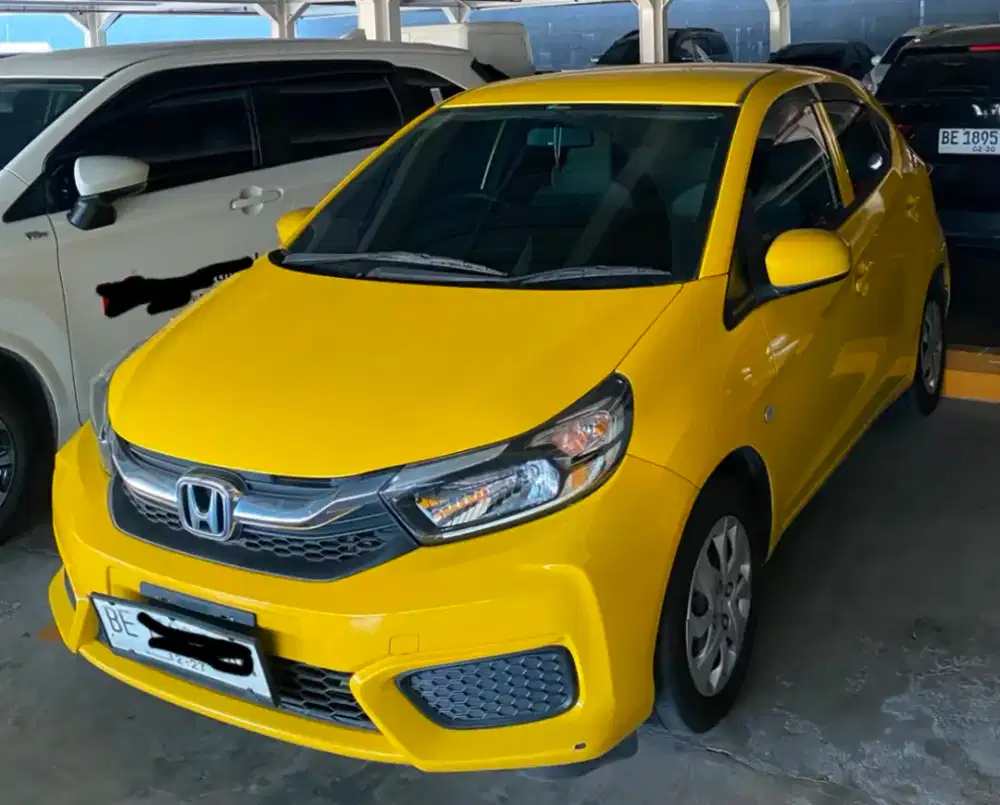 Brio E satya 2022 manual
