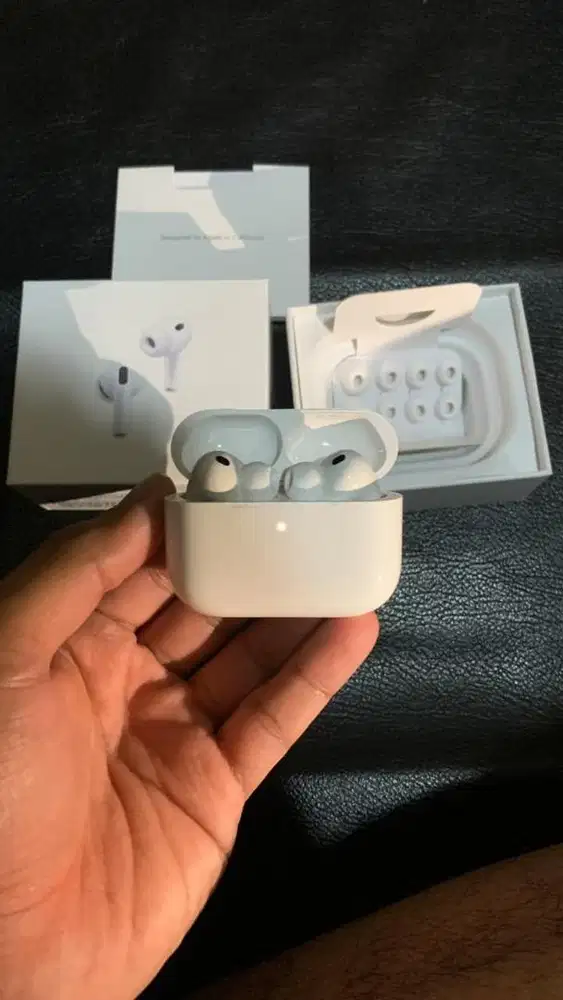 Airpods Pro 3 inter