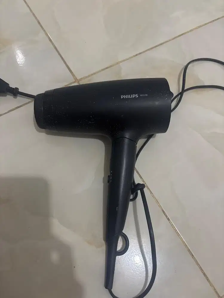 Hair dryer philips
