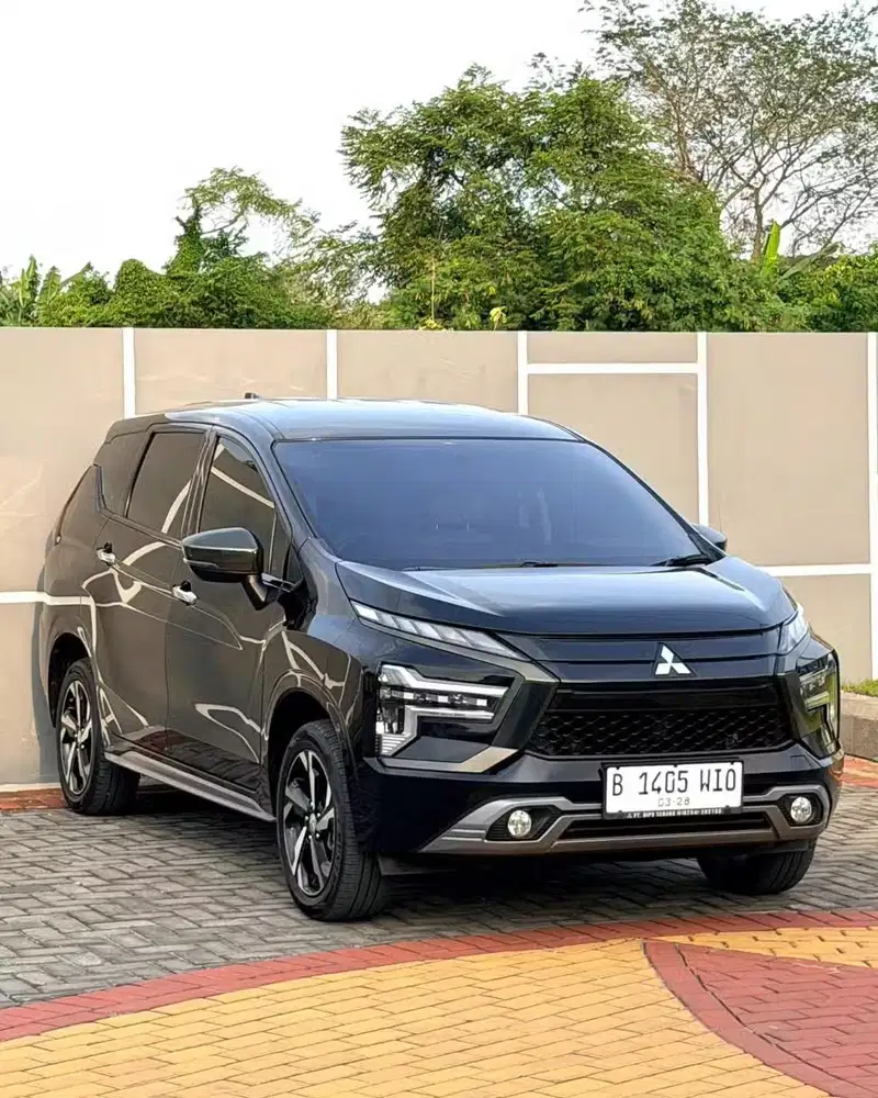MITSUBISHI NEW XPANDER 1.5 ULTIMATE CVT 2022/2023 FACELIFT
