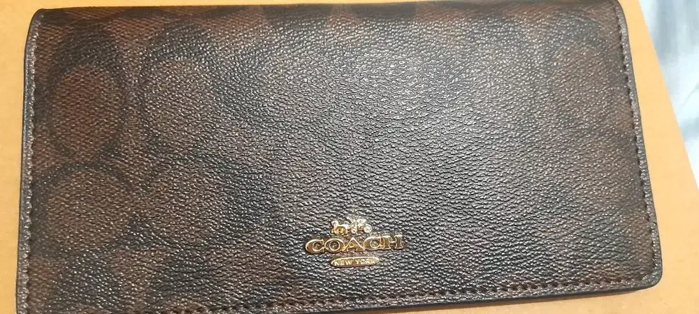 Dompet COACH asli baru
