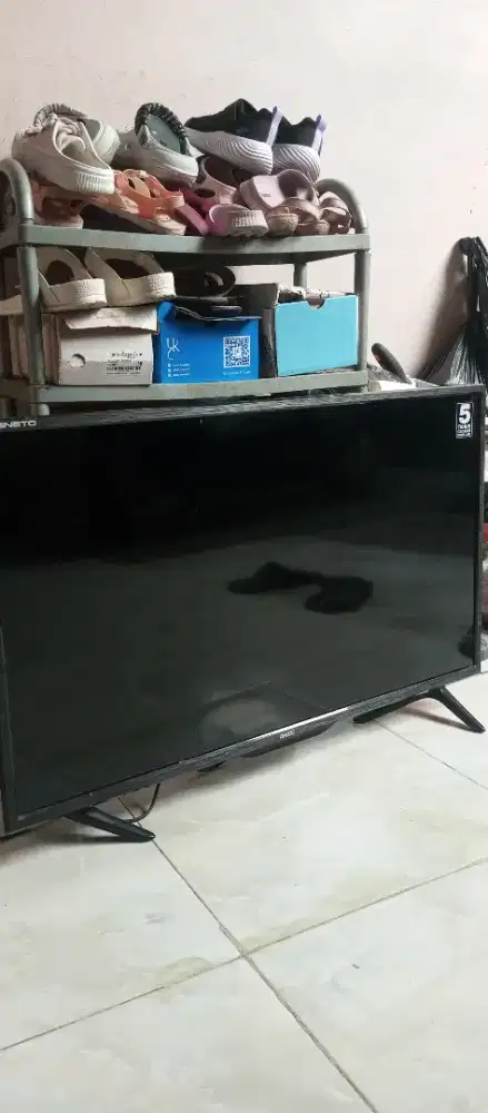 Tv led akari analog 32 inch normal