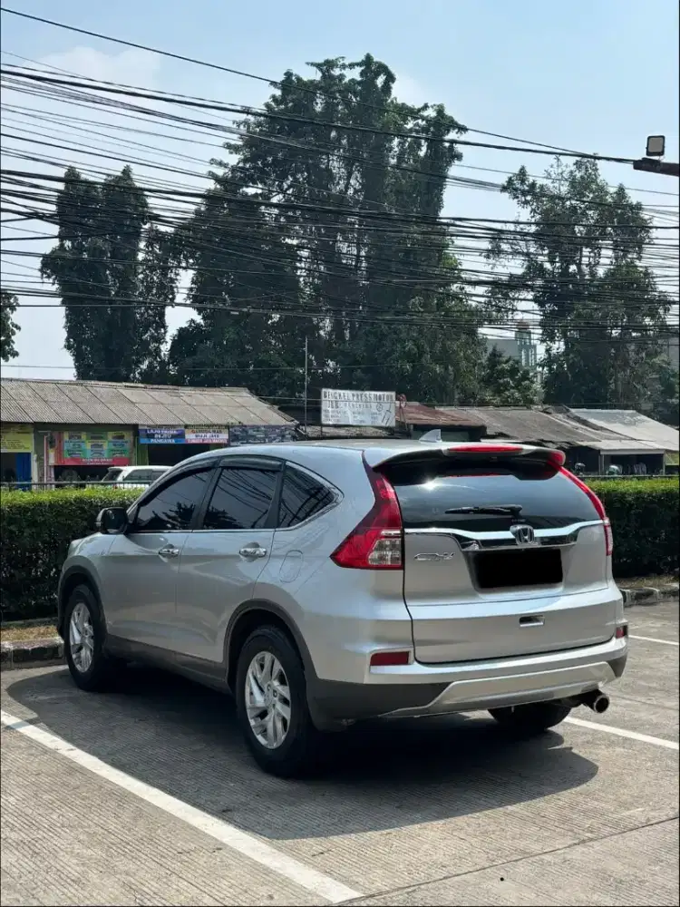 {Cash} Honda CRV 2015 Facelift