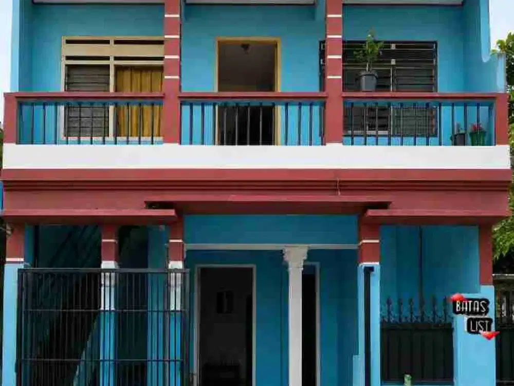Rumah Kost Murah Full Penghuni Ngomset di Mojo, Gubeng, Sby Timur