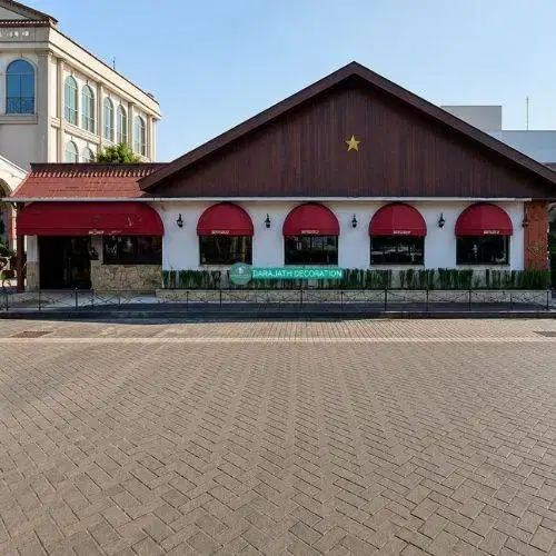 Awning Custom untuk Toko dan Ruko