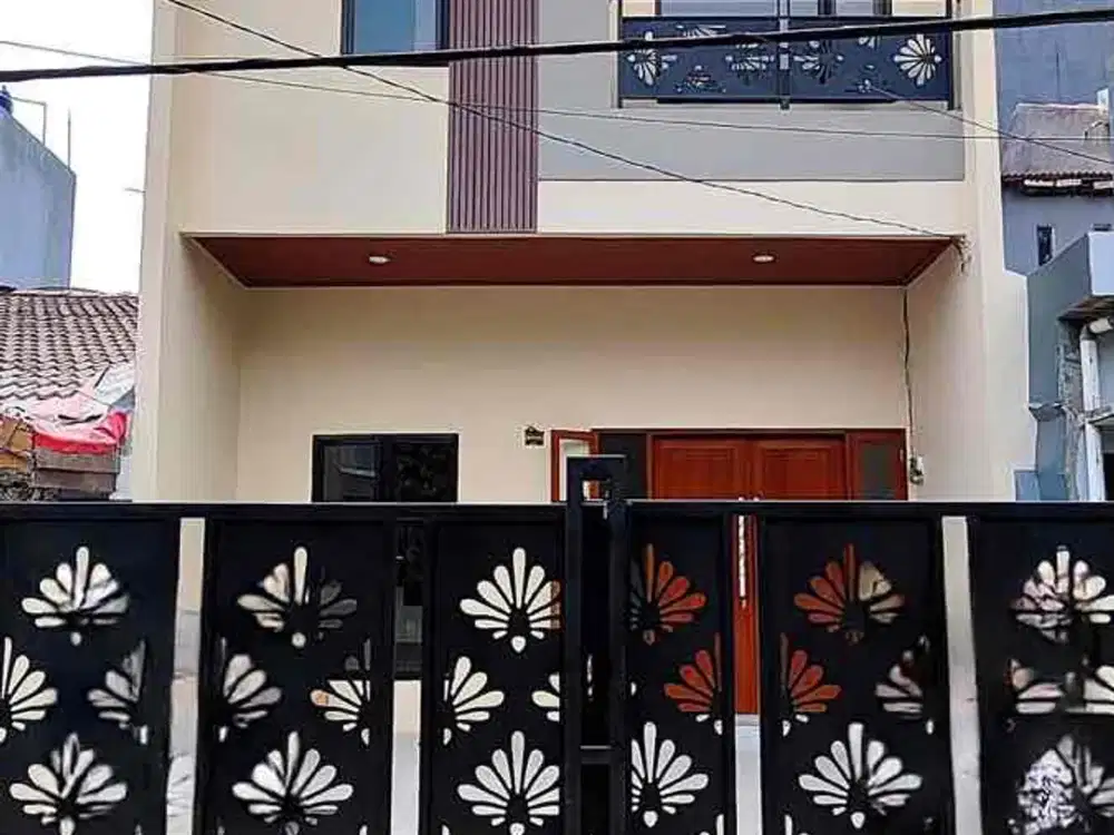 Dijual Rumah Baru Kelapa Lilin Kelapa Gading