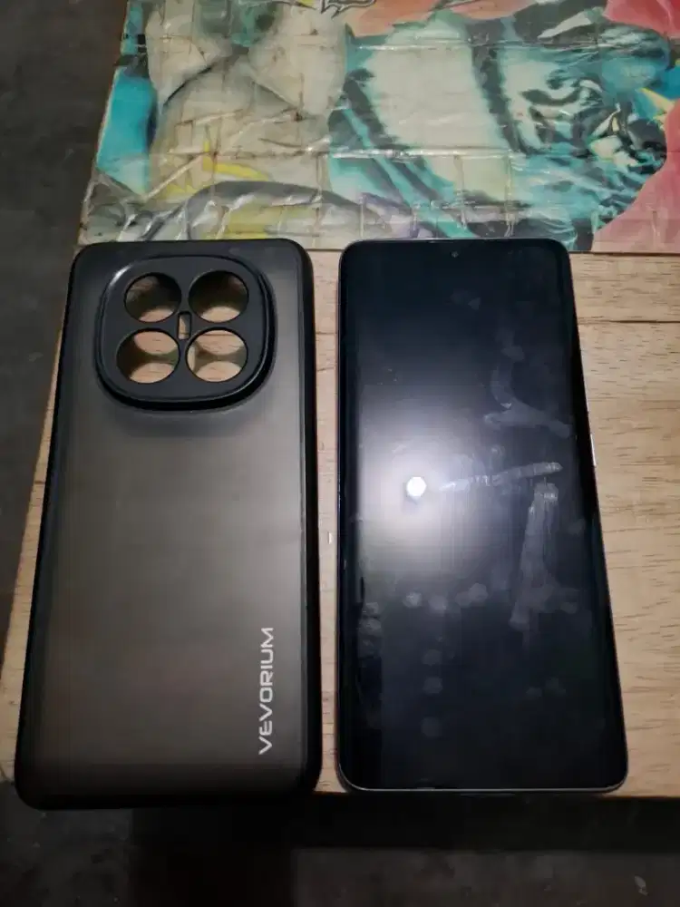 HP xiaomi redmi note 14pro+