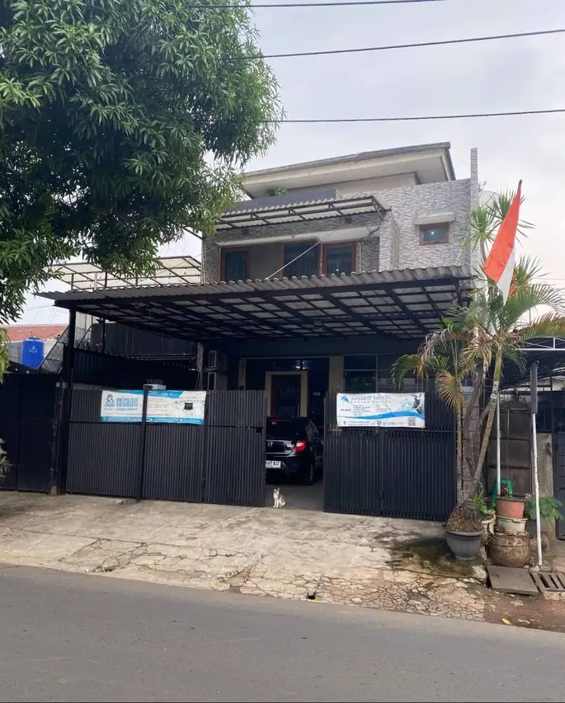 Best Deal! Rumah Siap Huni dengan Legalitas dan Fasilitas Lengkap