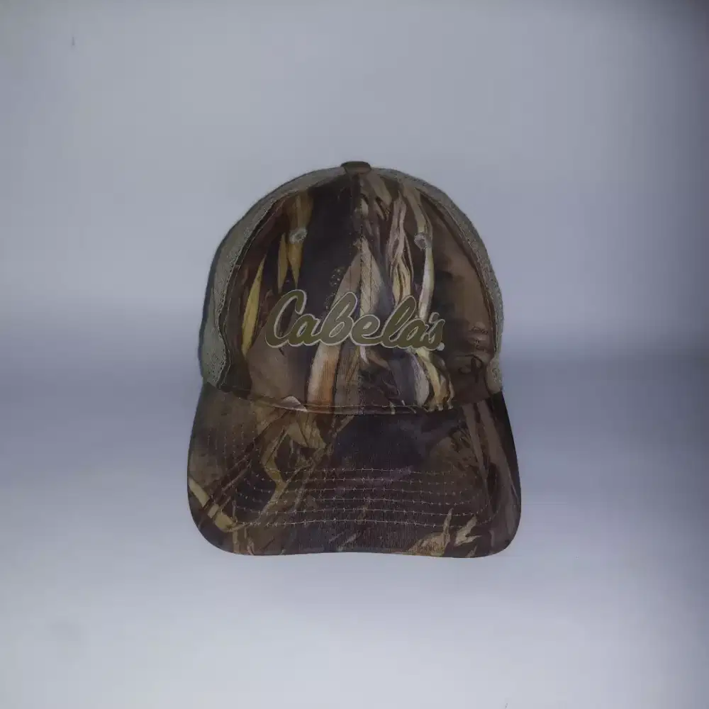 Topi Mancing/Berburu CABELAS