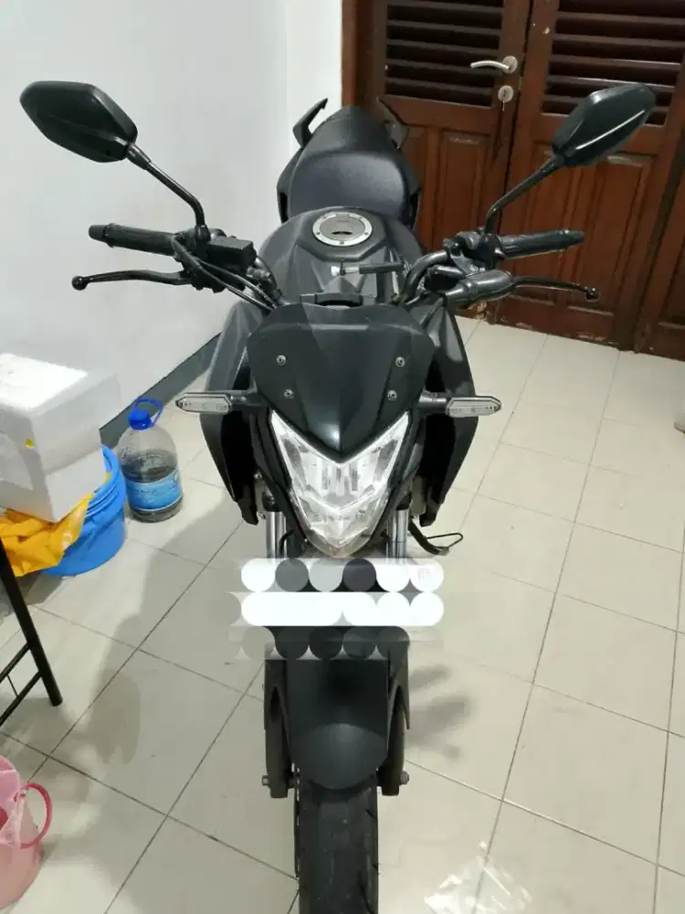 Dijual CB150R StreetFire 2019