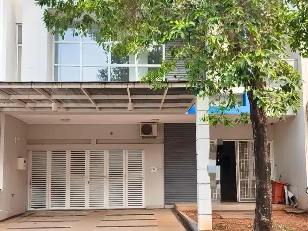 Termurah Rmh Orchard 10x20m2 di Kompleks Kelapa Gading Anti Banjir