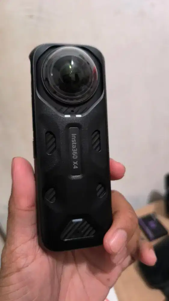 Insta360 X4 Mulus