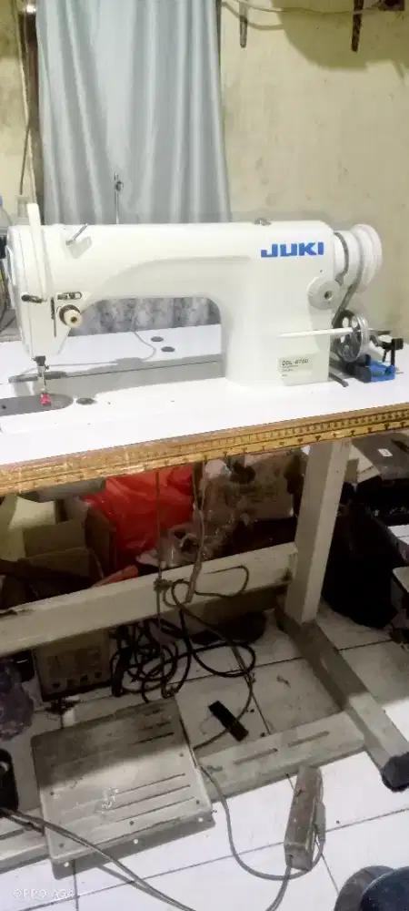 mesin jahit garment  DIJUAL