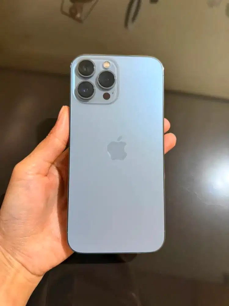 Di Jual Iphone 13 ProMax 256Gb