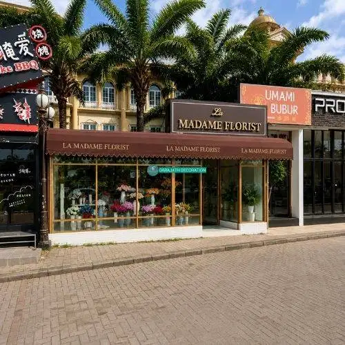 Kanopi Awning untuk Ruko Harga Murah