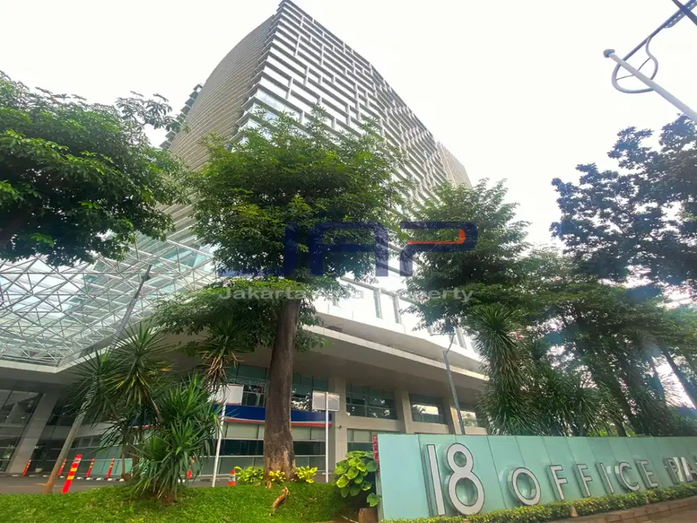 Kantor 18 Office Park 4 Pax Furnished di Tb Simatupang