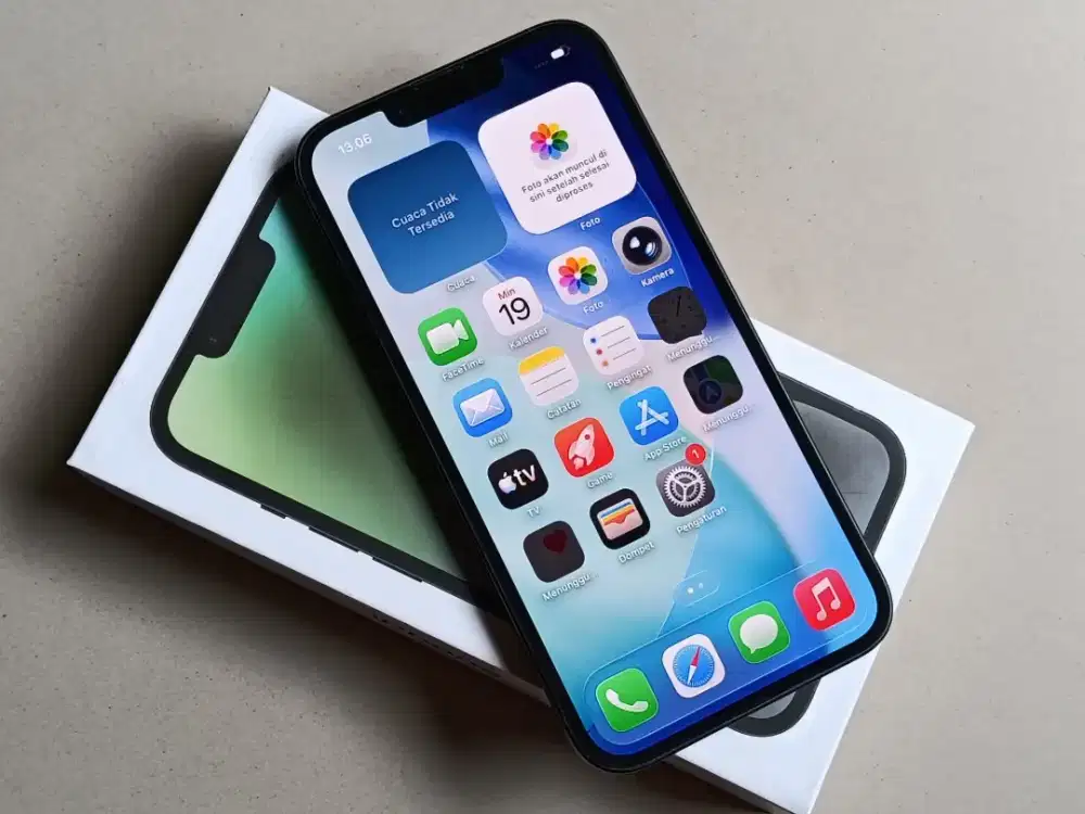Iphone 14 128gb dual sim