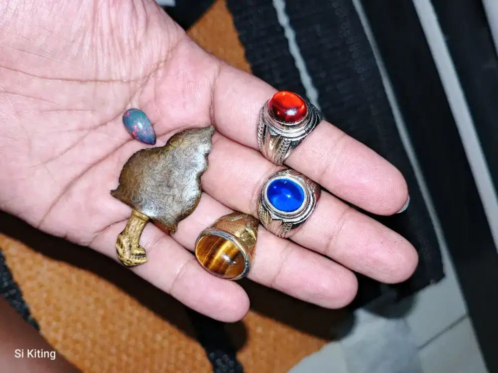 Batu cincin or akik