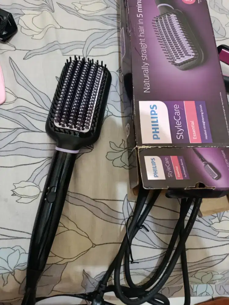 Catokan sisir philips