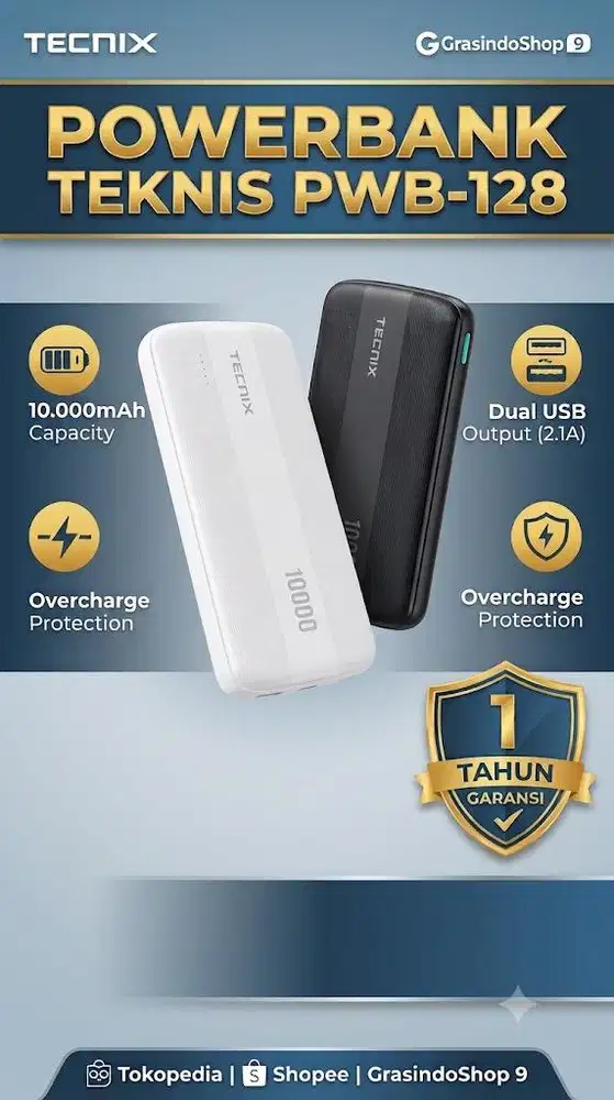 powerbak tecnix