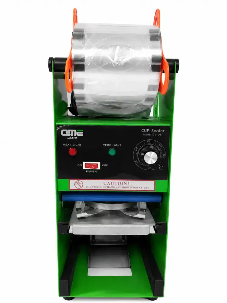 Mesin Press minuman (es teh)