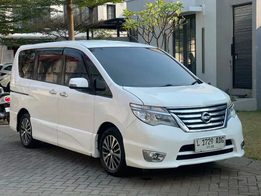 Nissan Serena HWS