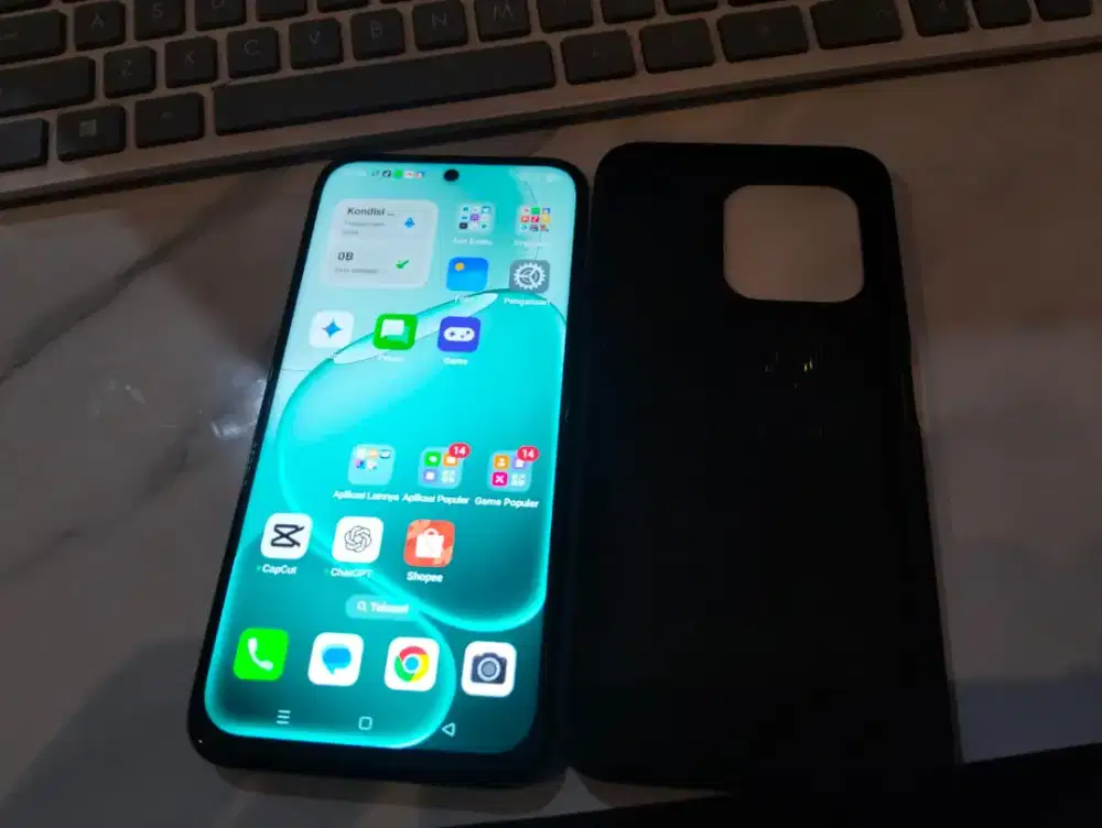 Oppo masih Gress A6 6/256