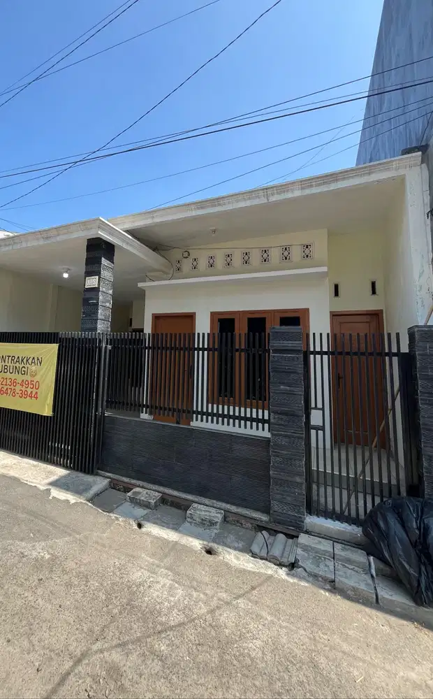 Disewakan Rumah Murah Kota Cirebon