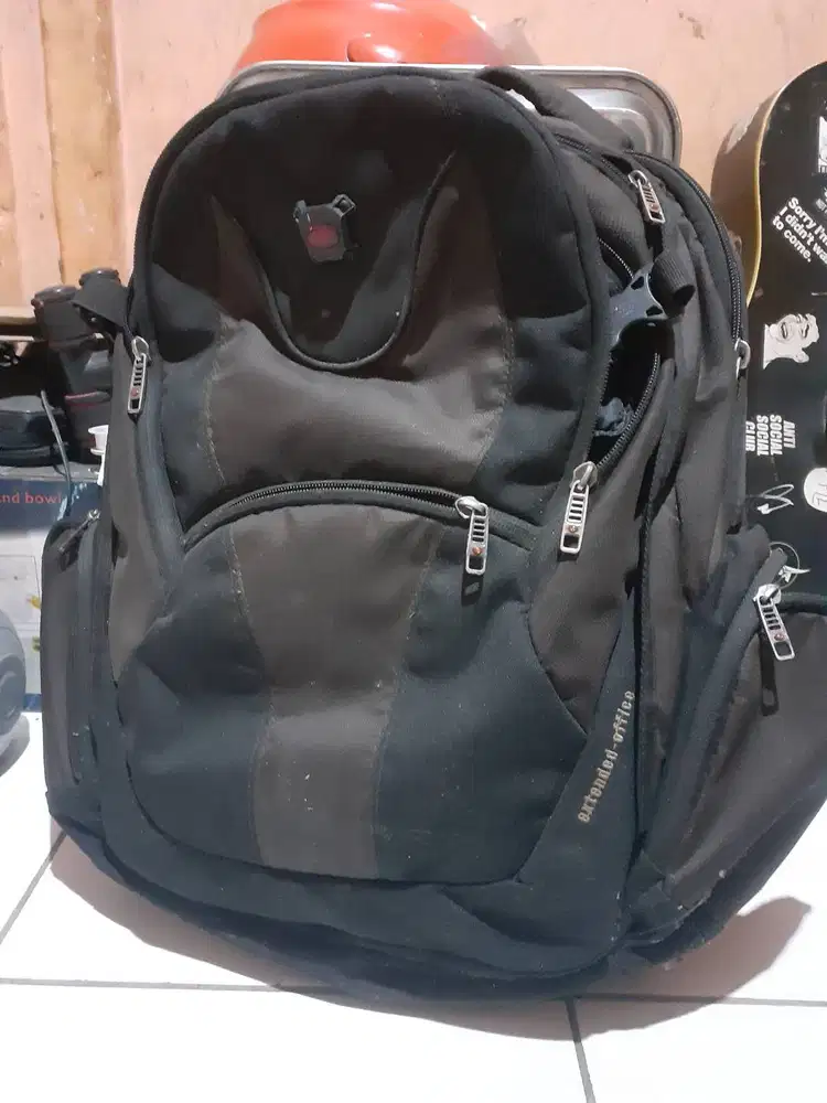 Tas Ransel Laptop Eiger