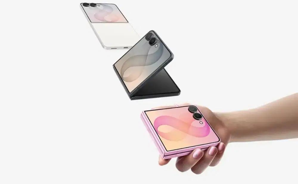 Z FLIP 8 512GB new