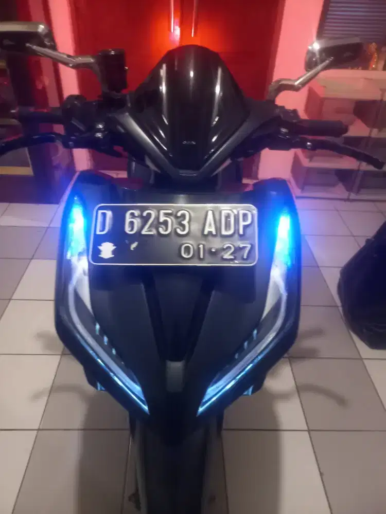 Vario 150cc kyless km 31rb modif