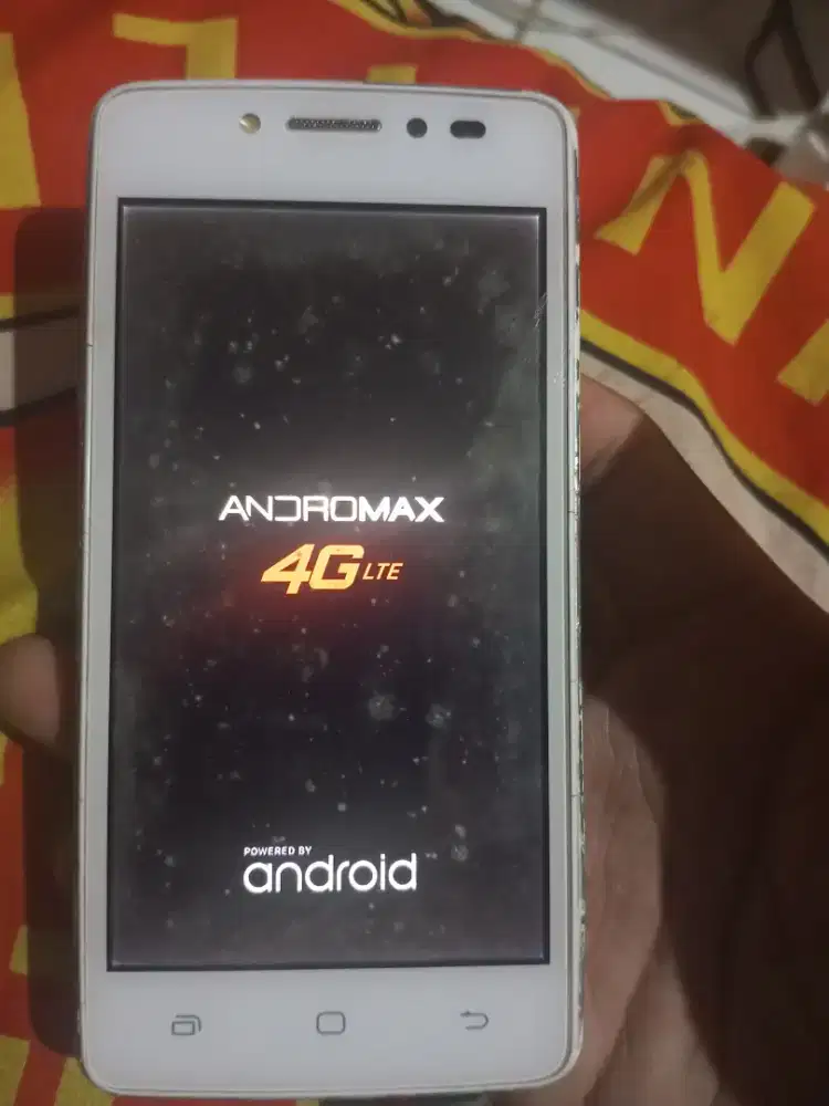 Hp Smartfren Andromax 4g lite