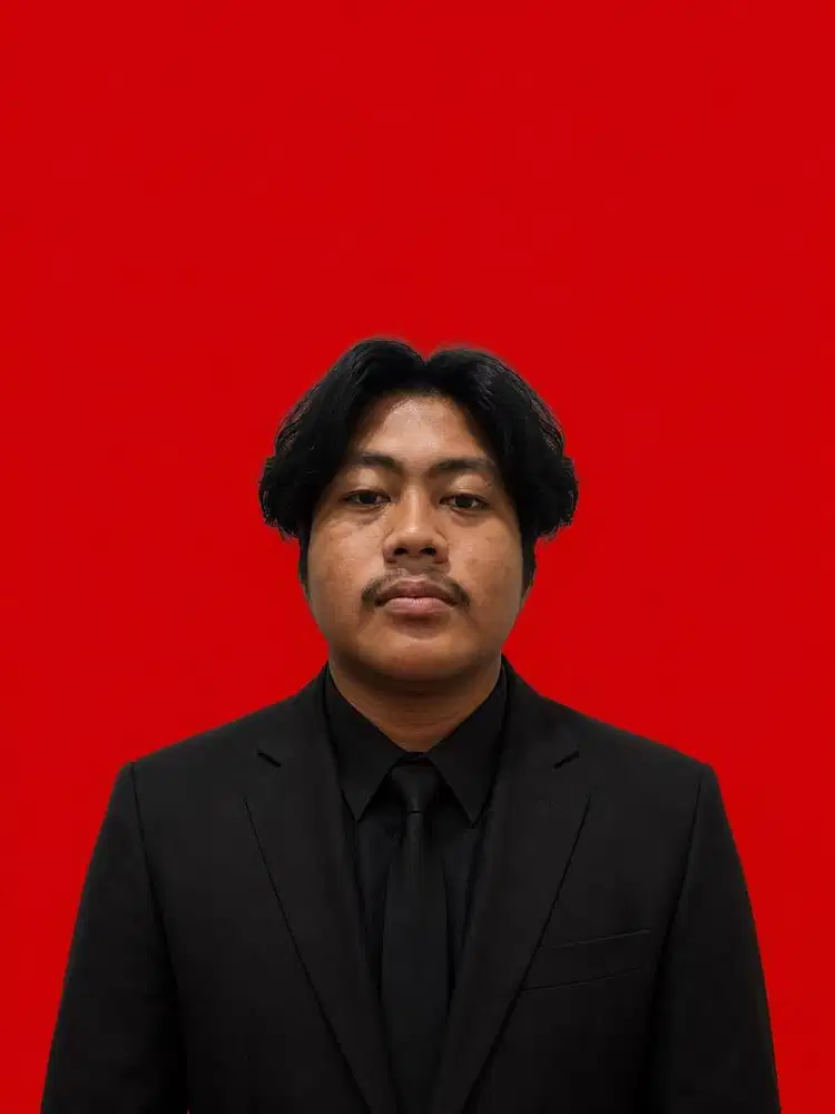 aldo ilham r, lulusan smk