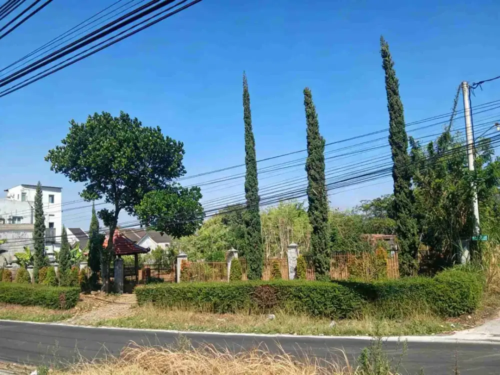 TANAH LOKASI RAYA JOYO AGUNG MERJOSARI MALANG
