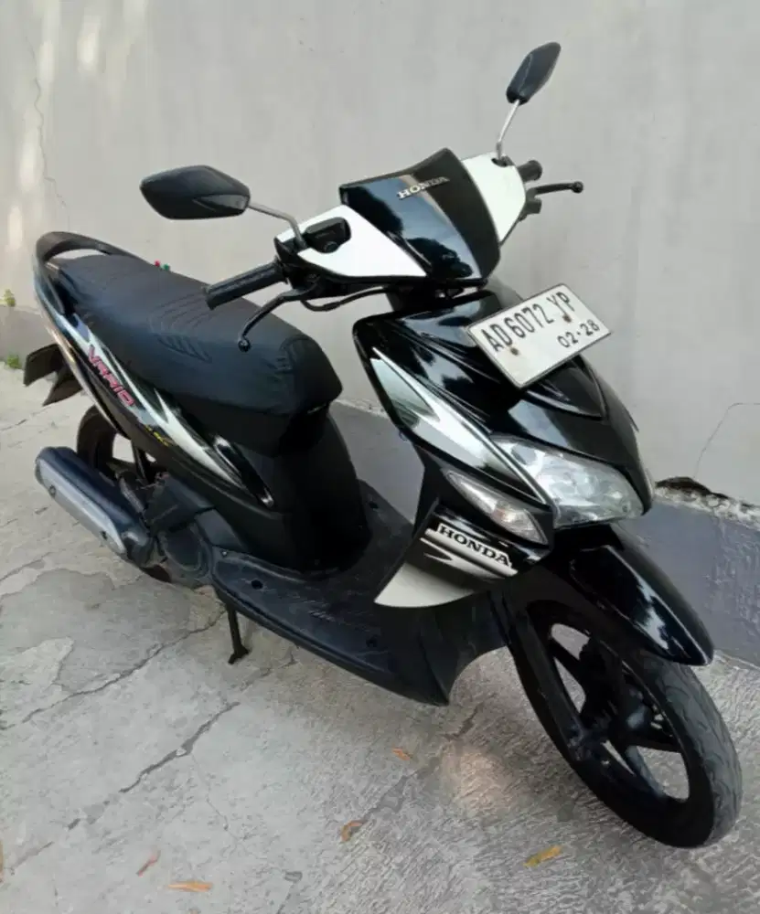 HONDA VARIO Mulus Lengkap NormaL