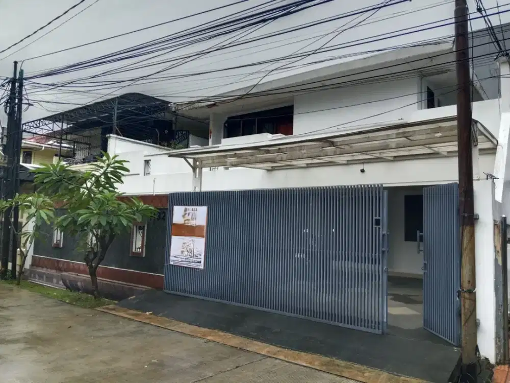 Dijual Lelang Rumah Perumahan Green Ville Jalan Mangga Raya, Kelurahan Duri Kepa, Kecamatan Kebon Jeruk, Kota Jakarta Barat