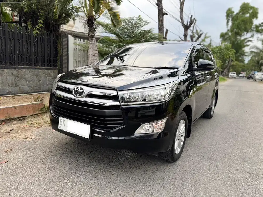 [TDP50JT] Toyota Kijang Innova Reborn tipe G 2018 Manual 2019 xtrail