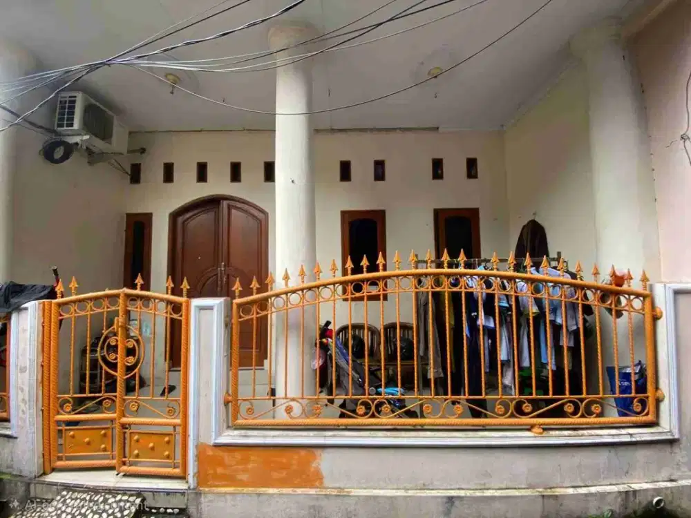 Rumah Kampung Bagus Cocok untuk Rumah Kost