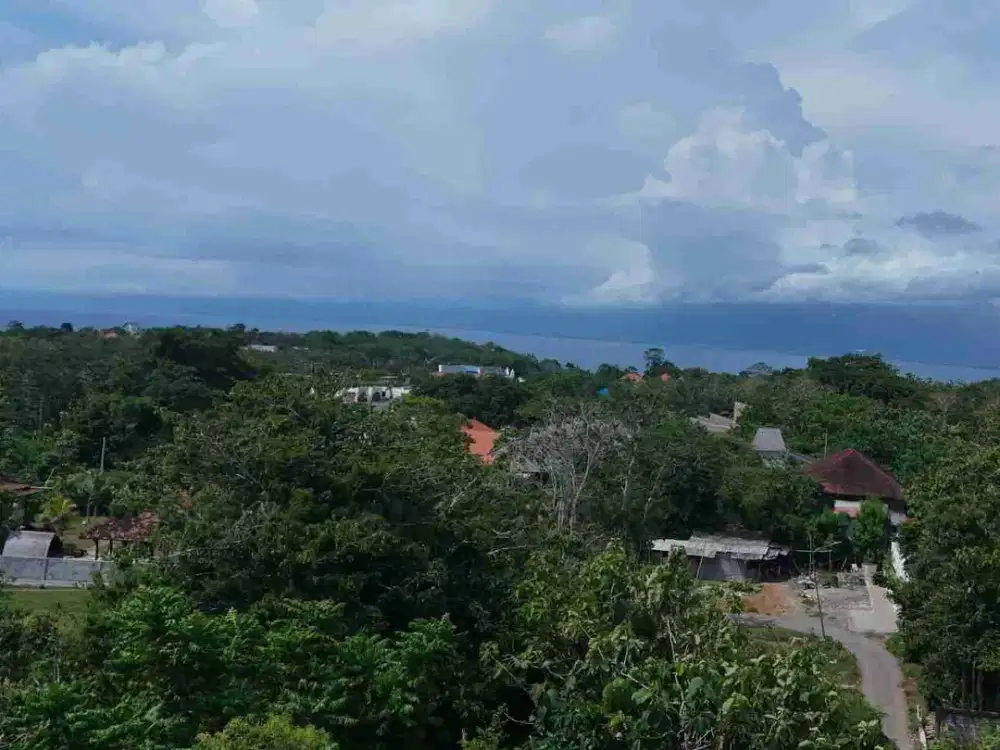 Tanah Premium Uluwatu Bisa Beli Mulai 500m2