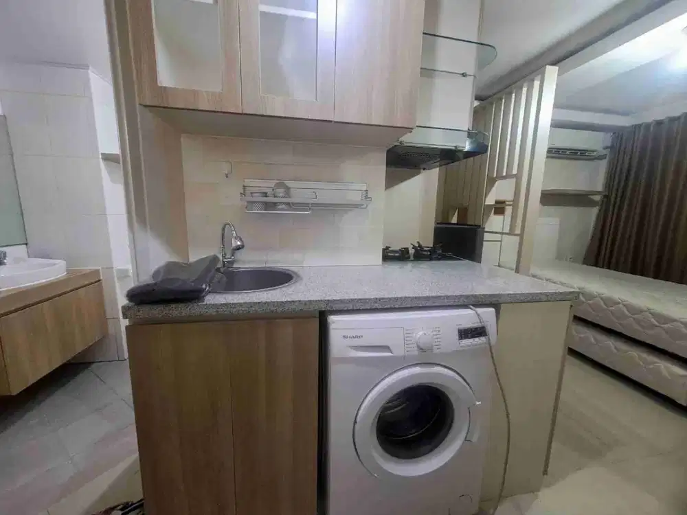 Apartemen Amethyst Dekat Prj Kemayoran Mall Toll Krl Busway Jis Pom Bensin